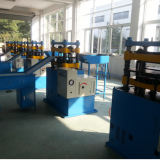 Heat Exchanger Fin Forming Molds And Machine thumbnail-5