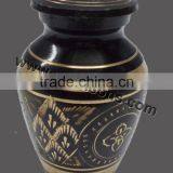 Export Quality Metal Urns | Garden and Home Urns | Pet Cremation Urns | Small Urns for Ashes thumbnail-1