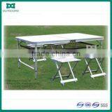 modern outdoor furniture camping equipment table furniture