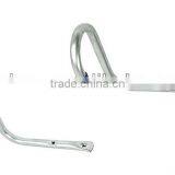 HIGH QUALITY Wall Coat Hat Hooks Hardware S Meat Hook Slatwall Display Hook SWIVEL HOOK thumbnail-4