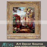 Framed Oil Painting thumbnail-1