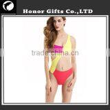 2016 Hot Open Sexi Handmade Crochet Swimsuit Crochet Swimsuit thumbnail-2