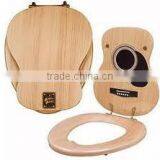 MDF Toilet Seat With Printing thumbnail-1