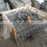 Grey Paving Stone Grey Granite Driveway Paving Stone Granite Mesh Paver thumbnail-3