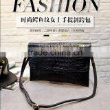 Latest Woman Bag Fashion Colors Bag pu Handbag thumbnail-3
