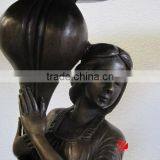 Famous Bronze Fairy Plate Statues thumbnail-2