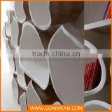 Indoor Decoration Wall Fiberglass Furniture Bookcase thumbnail-3