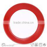 Embossed Stoneware Dinner Plate High Quality Dinner Plate Hotel Use Dinner Plate thumbnail-3