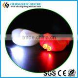 Differen Design With Different Colorful Silicone Mountain Bike Parts Light thumbnail-4