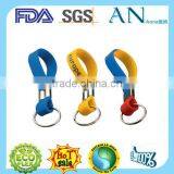 2013 New Design Silicon KeyChain For Gifts thumbnail-1