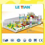 Kids Paradise Center Exciting Naughty Castle Playground thumbnail-1