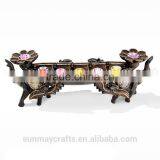 Wholesale Custom Cheap Polyresin Thailand Elephant Candle for Sale thumbnail-5