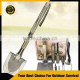 Outdoor Sports Equipment/camping Multifunction Shovel With Wire Cutter /outdoor Utility Tool thumbnail-1