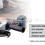 XG115 18V LI-ION CORDLESS ANGLE GRINDER thumbnail-2