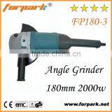 Powrer Tool Forpark 180-3 180mm Reversible Angle Grinder thumbnail-1