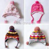 Hotsell Children's Warm Hat, Children's Winter Cap thumbnail-3