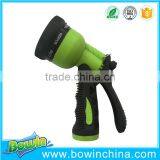 Green Color Hot Sell Most Strong Flexible Durable Garden Hose With Hanger thumbnail-4