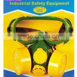 2 Pieces Chemical Respirator With Double Filter Pot thumbnail-1