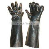 Neoprene Glove for Chemical Industry Workers thumbnail-1