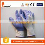 DDSAFETY 2017 Promotion Cheapest Safety Gloves Nitrile Gloves thumbnail-1