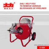 Automatic Drum Type Pipe Cleaners thumbnail-1