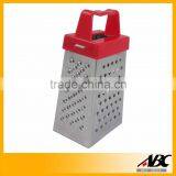 Wholesale Kitchen Tools Stainless Steel Stand Grater thumbnail-4