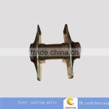 Precision Lost Wax Investment Customized Steel Casting Parts thumbnail-1