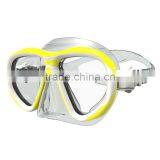 New Proffessional TEMPERED GLASS ,Diving Mask,face Plates(MK-2400) thumbnail-4