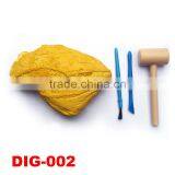 Educational Dinosaur Excavation Kits Toy For Kids thumbnail-1