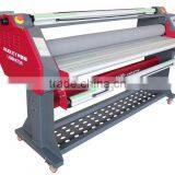 Heated Roll Laminator Type and 62'' Paper Size Roll Laminator System thumbnail-2