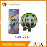 Multicolored Round Golf Cap Clip for Promotion 2016 thumbnail-4