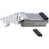 Steel Folding Portable Car Ramp thumbnail-2