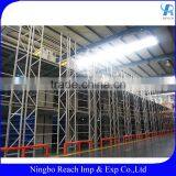 Warehouse Storage Loft Steel Attic /mezzanine Shelves thumbnail-5