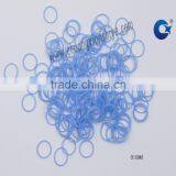 Navy Blue Elastic Band thumbnail-5