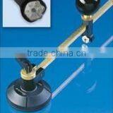 Adjustable Professional 40cm Toyo Brass Body With 6pc Carbide Wheels Circular Glass Cutter With Sucker