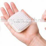 Kitchen Utensil Plastic Finger Handy Vegetable Fruit Cleaning Brush Veggie Scrub Brush thumbnail-5