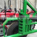 China 10T Hydraulic Cable Drum Trailer Best Seller / 3-10T Cable Reel Laying Tools Manufacturer thumbnail-4