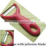 PE-0299 Y Shaped Julienne Peeler thumbnail-1