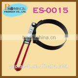 Special Designed Swivel Handle Oil Filter Wrench / Auto Body Repair Hand Tool