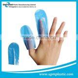 Disposable LDPE Finger Sleeve