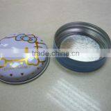 Small Oval Tin Candle Can thumbnail-3