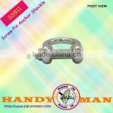 Screw Pin Anchor Shackle thumbnail-6