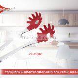 Food Grade Nylon Insert Spaghetti Server Kitchen Utensil With PS Handle thumbnail-1