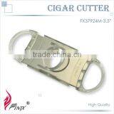 Quality Double Blades With Curved Edge Cigar Cutters thumbnail-2