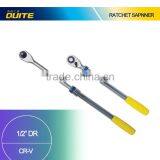 Telescopic Ratchet Spanners,CR-V Ratchet Wrench,universal Spanner Wrench