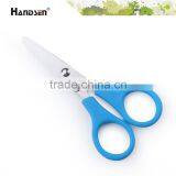 4" Plastic Handle Cheap 10cm Mini Scissors thumbnail-1
