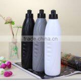 Oem Cheap 600ml Portable Plastic Sport Traving Drinking Water Bottle as Seen on tv thumbnail-3