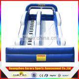 Inflatable Trampoline Water Slide Inflatable Slides With Pool