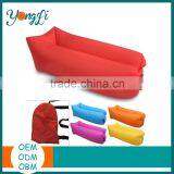 Camping Sleeping Lazy Bag Hangout Portable Air Inflatable Sofa thumbnail-1