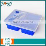 Squishy Silicone Bowl for Kids thumbnail-1